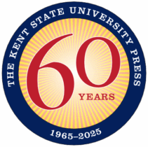 60 year logo image. Kent State University Press