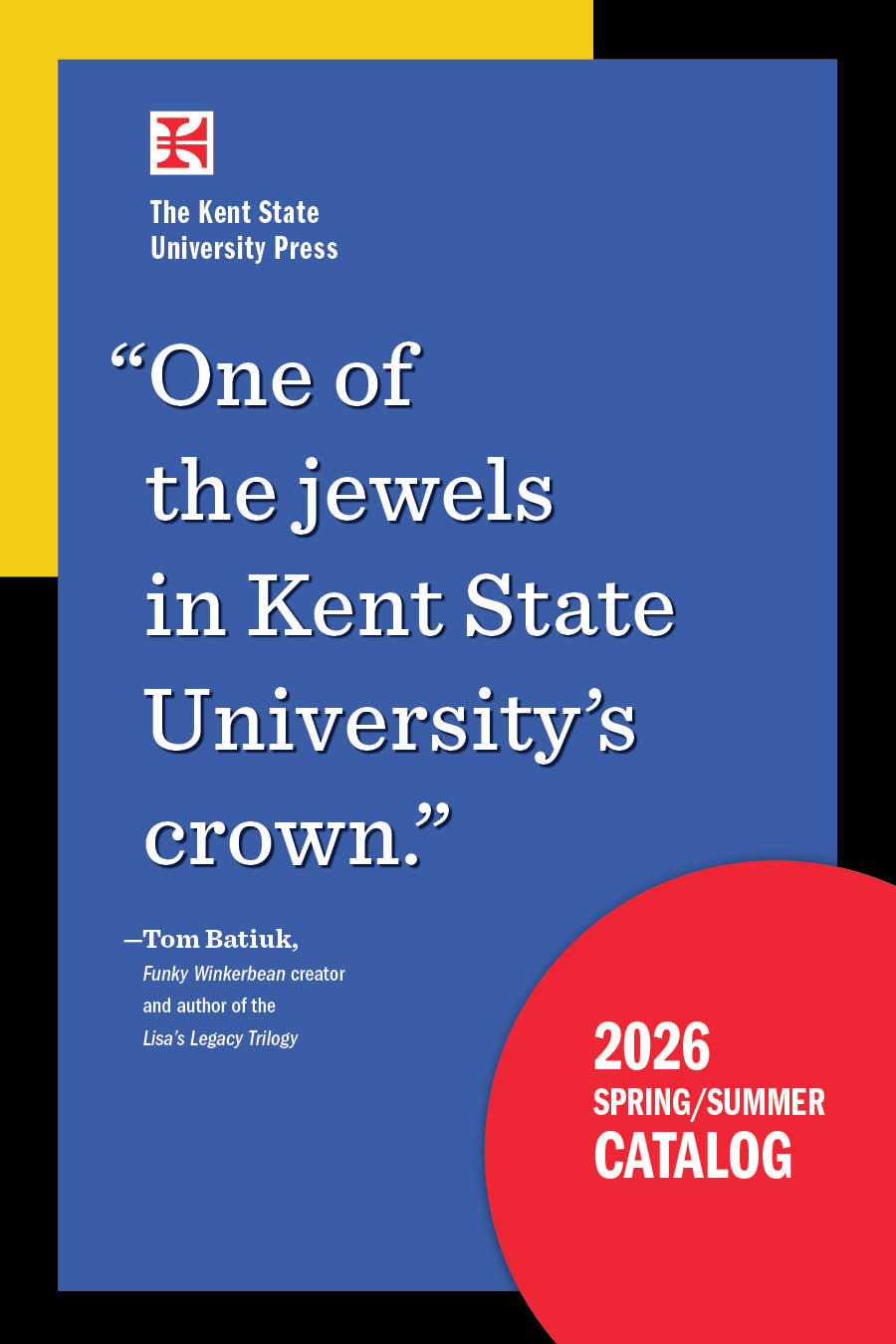 2025 fall/Winter catalog cover